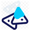 Nachos  Icono