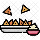 Nachos  Icon