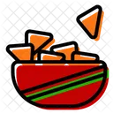 Nachos  Icon