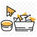 Nachos Icon