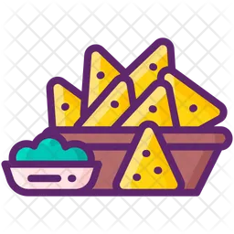Nachos  Icon