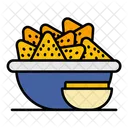 Food Snack Fast Food Icon