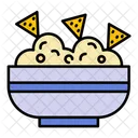 Food Snack Fast Food Icon