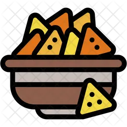 Nachos  Icon