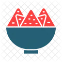 Comida Merienda Comida Rapida Icono