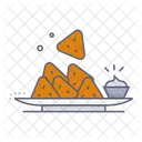 Nachos Icon