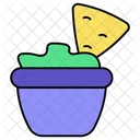 Nachos  Icon