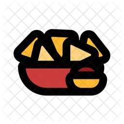 Nachos  Icon