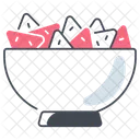 Nachos  Icono