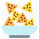 Nachos Mexican Cheesy 아이콘