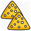 Nachos Icono