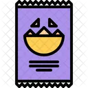 Nachos Package  Icon