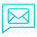 Nachricht Post E Mail Symbol