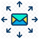 Nachricht Post E Mail Symbol