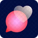 Nachricht Kommunikation Chat Symbol