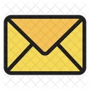 Nachricht Post E Mail Symbol