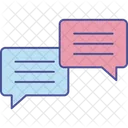 Kommentar Feedback Chat Symbol