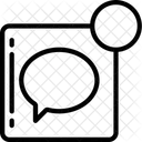Benachrichtigung Symbol