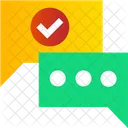 Callcenter Support Kundenservice Icon