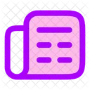 Nachricht  Symbol