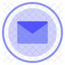 E Mail Post Adresse Icon