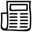 Nachricht  Symbol