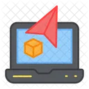 Nachricht Senden Mail Senden SMS Senden Symbol