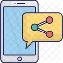 E Mail Nachricht Handy Symbol