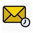 Nachricht E Mail Posteingang Symbol