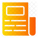 Nachricht  Symbol