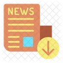 News-Download  Symbol