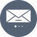 E Mail Umschlag Brief Symbol