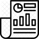 Nachrichtenanalyse  Symbol