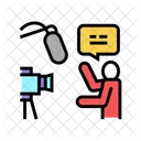 Nachrichtenaufzeichnung  Symbol