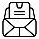 Text Benachrichtigung SMS Symbol
