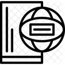 Nachrichtennetzwerk  Symbol