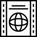 Nachrichtenrolle  Symbol