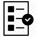 Nachrichtenubersicht Zusammenfassung Bericht Symbol