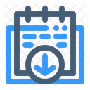 Kalender Datum Termine Symbol