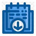 Kalender Datum Termine Symbol
