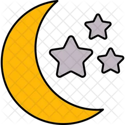 Nacht  Symbol