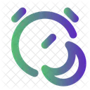 Nachtzeit Nacht Mond Symbol