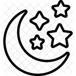 Nacht  Symbol