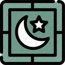 Nacht Zeit Dunkelheit Symbol