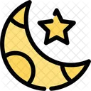 Nacht Zeit Dunkelheit Symbol