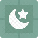 Nacht Zeit Dunkelheit Symbol