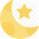 Nacht Zeit Dunkelheit Symbol