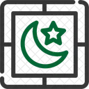 Nacht Zeit Dunkelheit Symbol