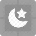Nacht Zeit Dunkelheit Symbol