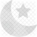 Nacht Zeit Dunkelheit Symbol